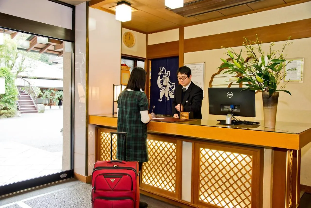 Hotel Senkei Plaza Hakone