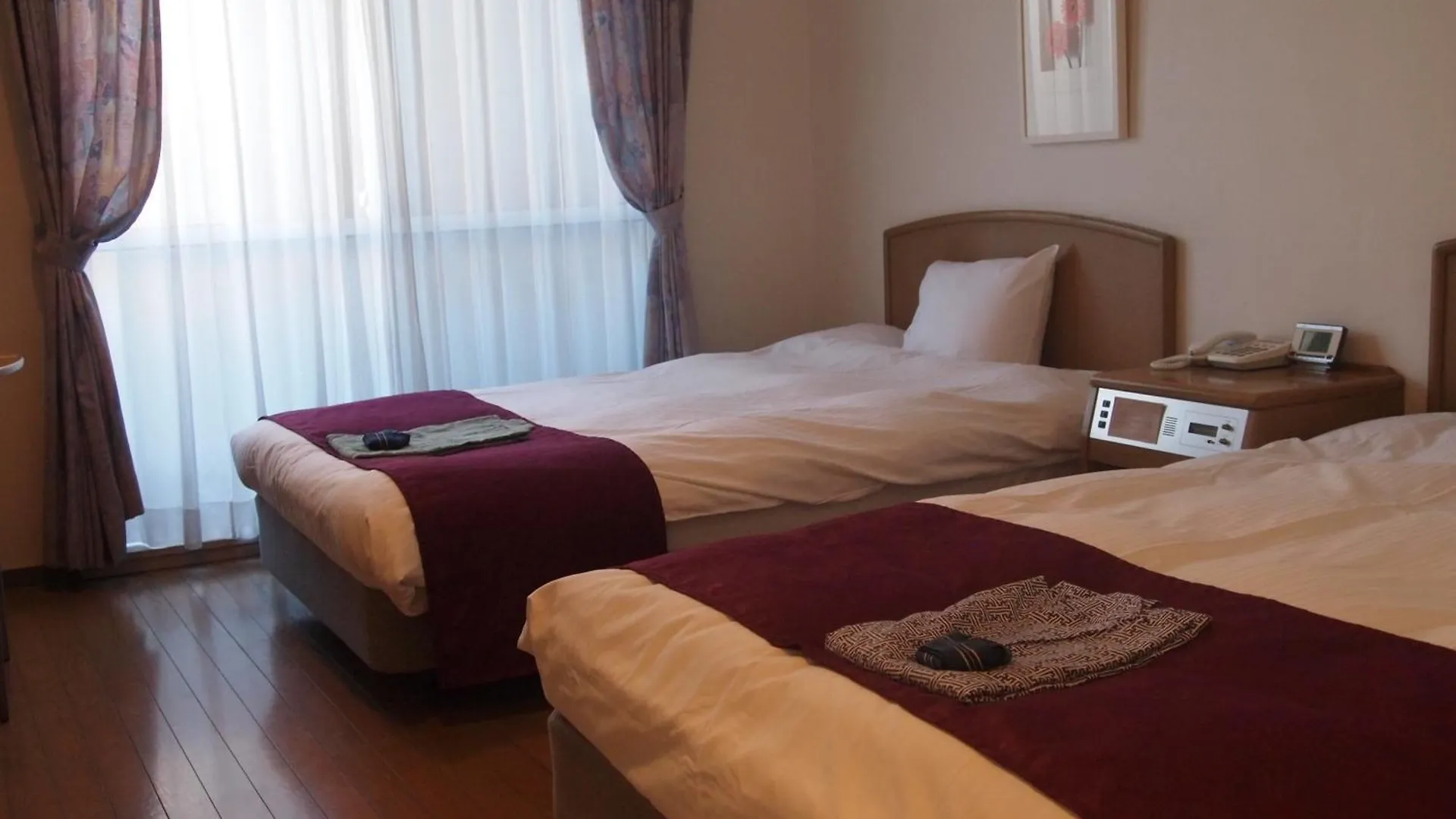 Hotel Senkei Plaza Hakone
